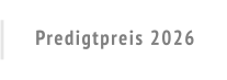Predigtpreis 2026